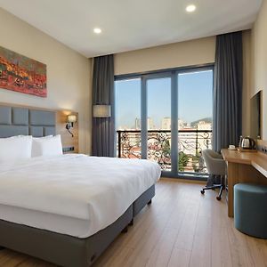 Suite met een King Size Bed