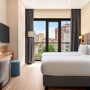 Kamer met Twee Aparte Bedden